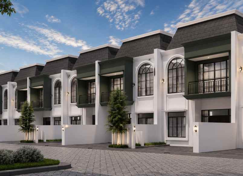 dijual rumah jln pesantren