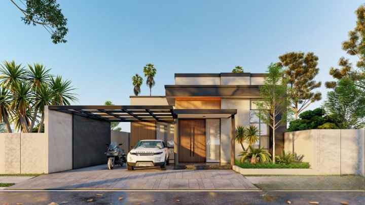 dijual rumah jln raya ampang kel ampang