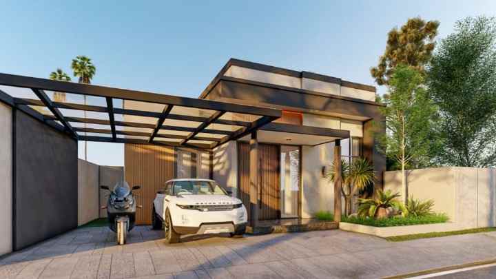 dijual rumah jln raya ampang kel ampang