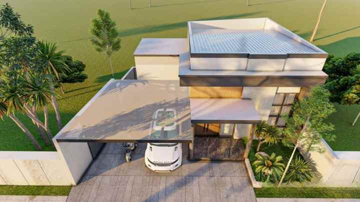 dijual rumah jln raya ampang kel ampang