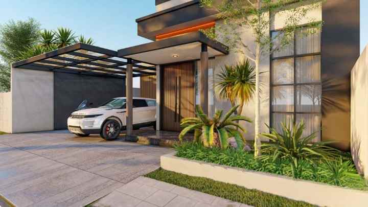 dijual rumah jln raya ampang kel ampang