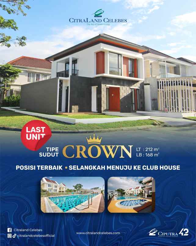 dijual rumah jln tun abdul razak