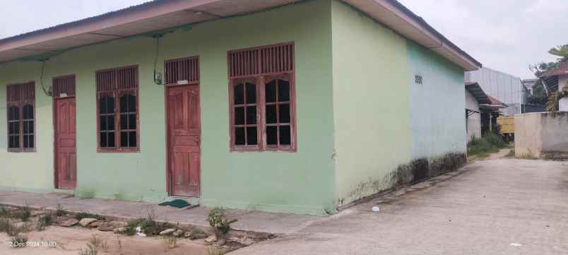 dijual rumah jlpenerbangan