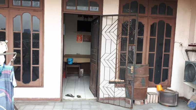 dijual rumah johar baru jakarta pusat