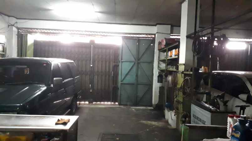 dijual rumah johar baru jakarta pusat