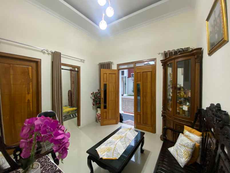 dijual rumah jomboran klaten tengah klaten