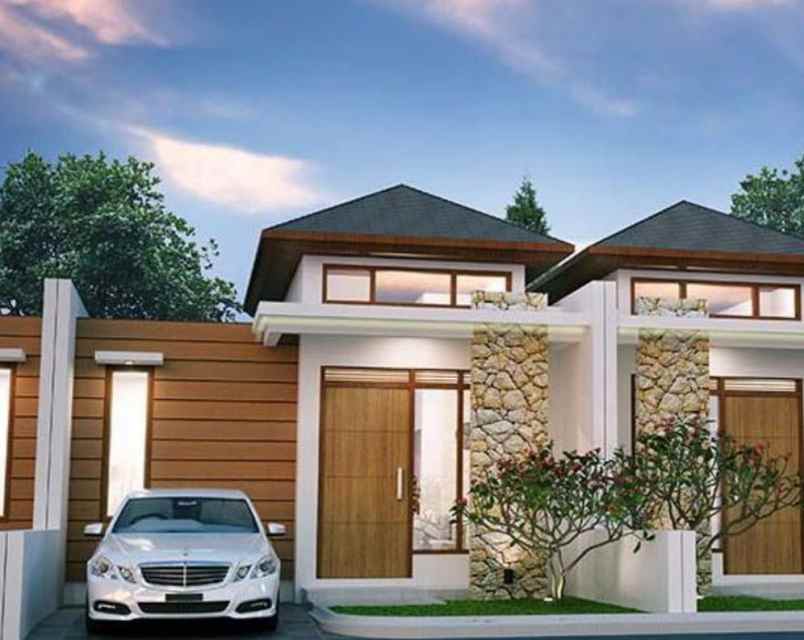 dijual rumah juanda city park