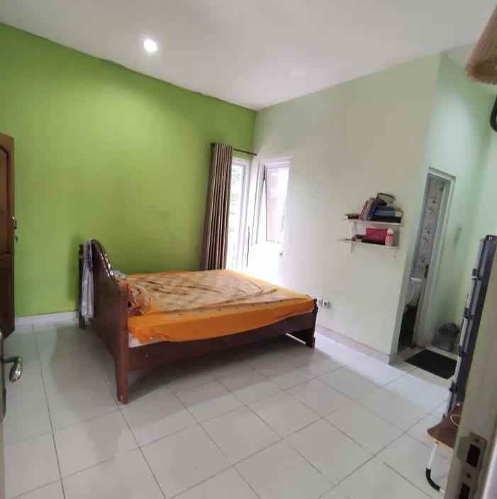 dijual rumah juanda depok