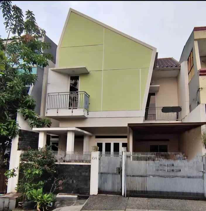 dijual rumah juanda depok