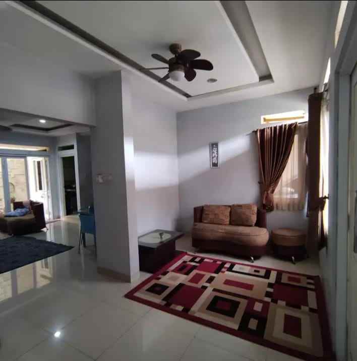 dijual rumah juanda depok