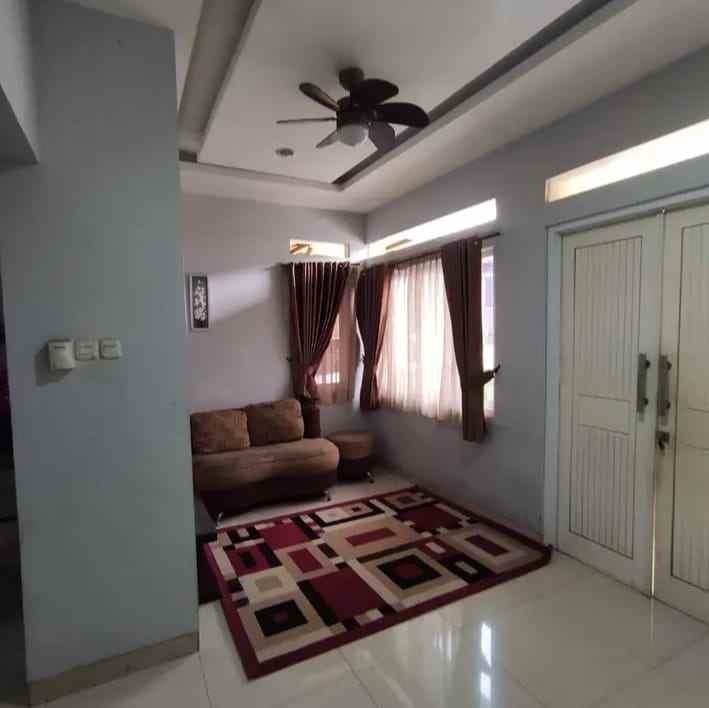 dijual rumah juanda depok