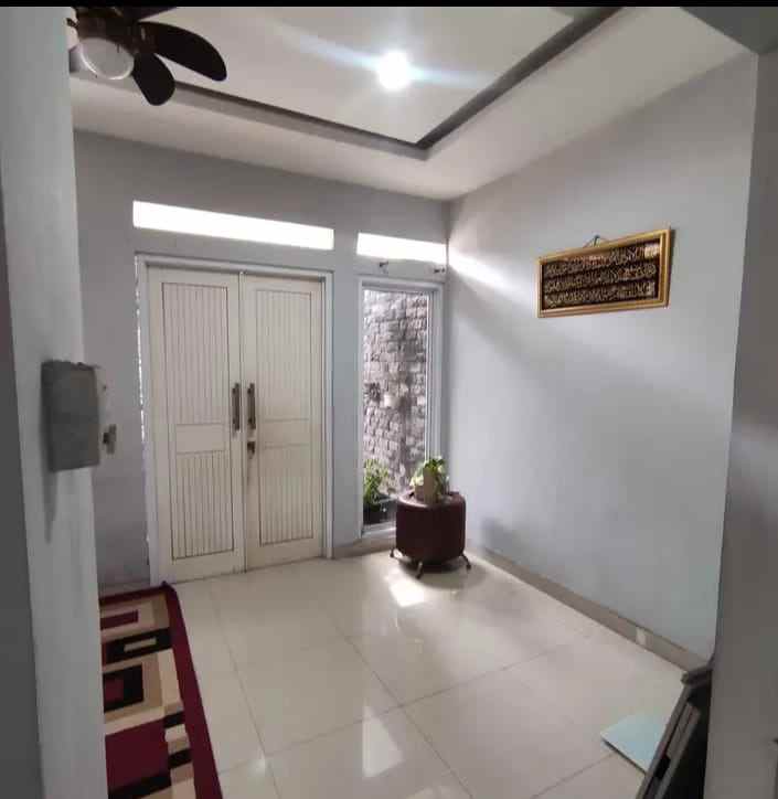 dijual rumah juanda depok