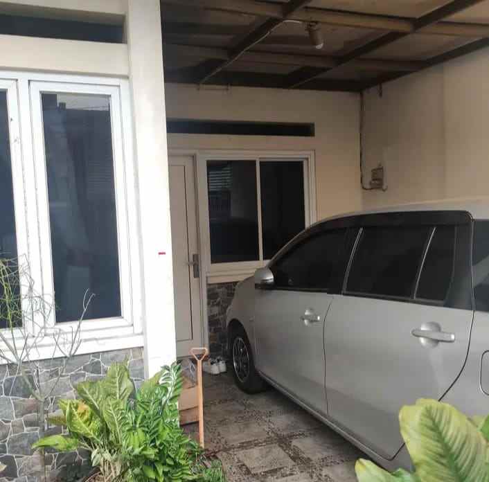 dijual rumah juanda depok