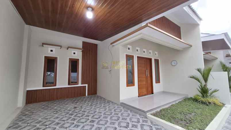 dijual rumah kalasan sleman yogyakarta