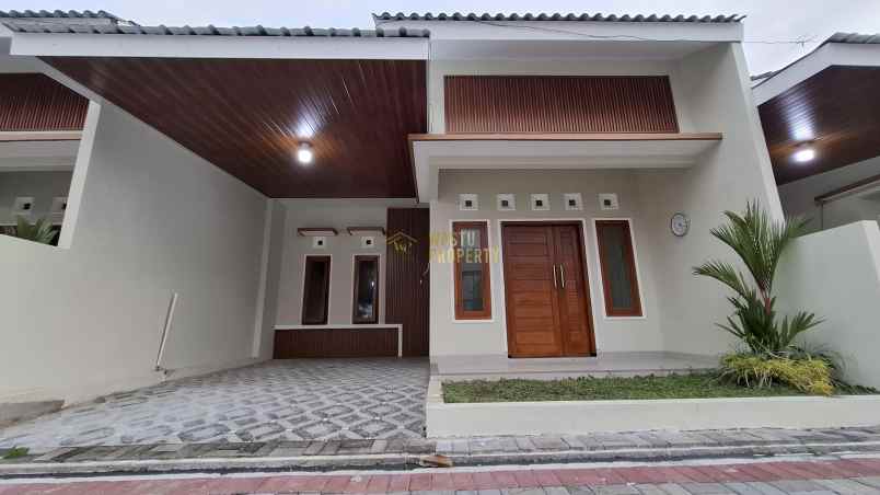 dijual rumah kalasan sleman yogyakarta