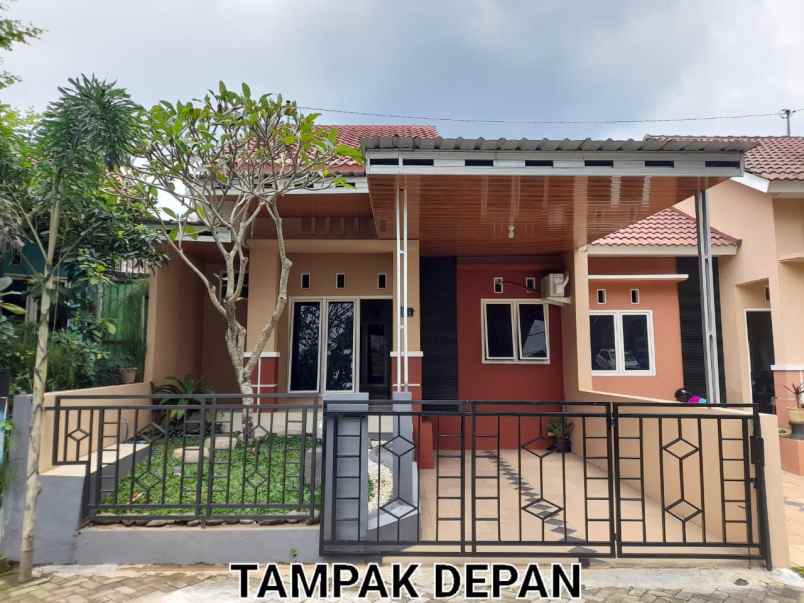 dijual rumah kalipepe banyumanik semarang