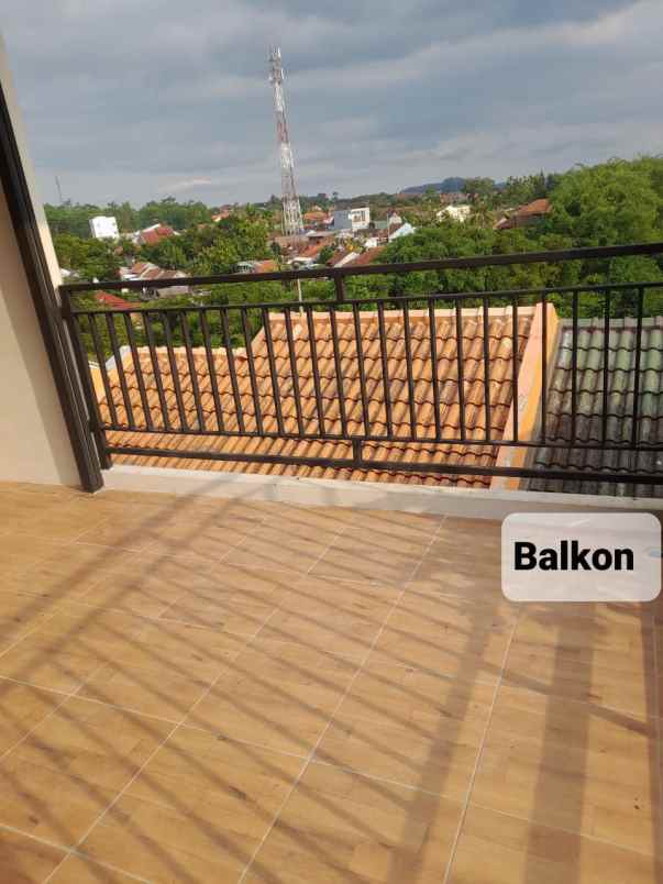 dijual rumah kalipepe banyumanik semarang