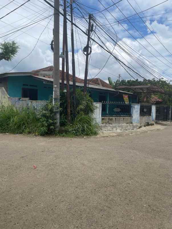 dijual rumah karadenan cibinong