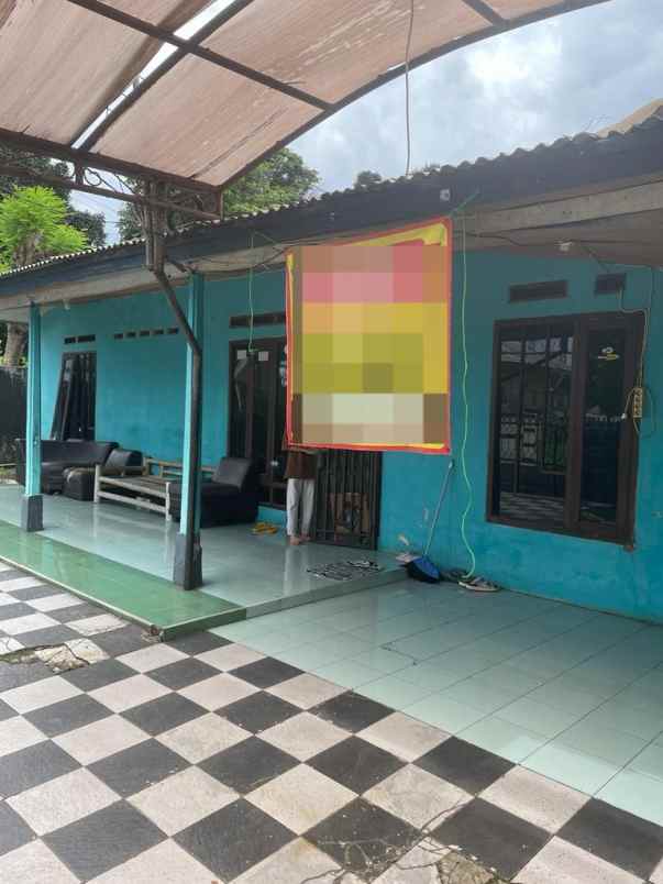 dijual rumah karadenan cibinong