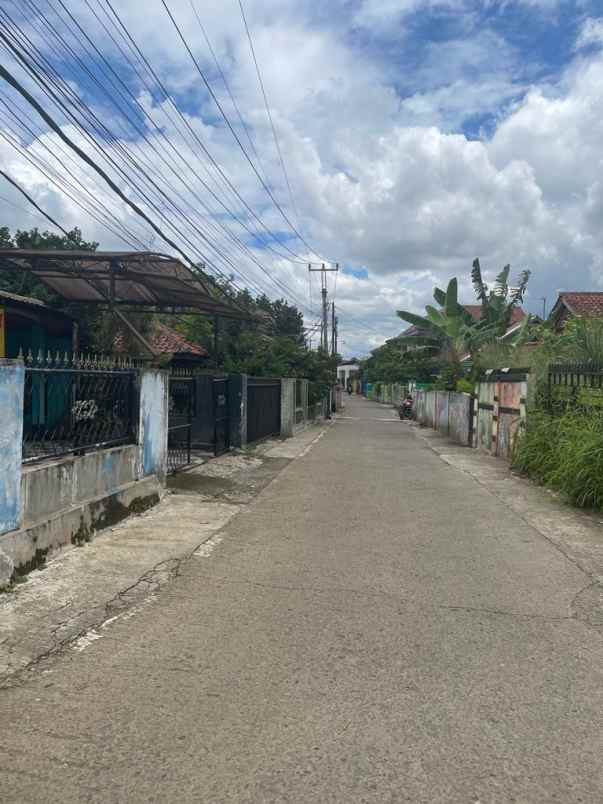 dijual rumah karadenan cibinong