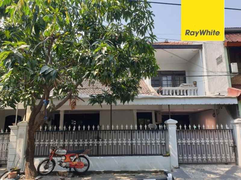 dijual rumah karah indah