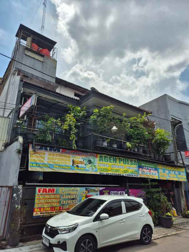 dijual rumah karangmekar