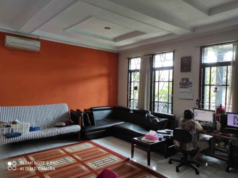 dijual rumah karangmekar cimahi