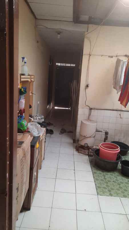 dijual rumah karet