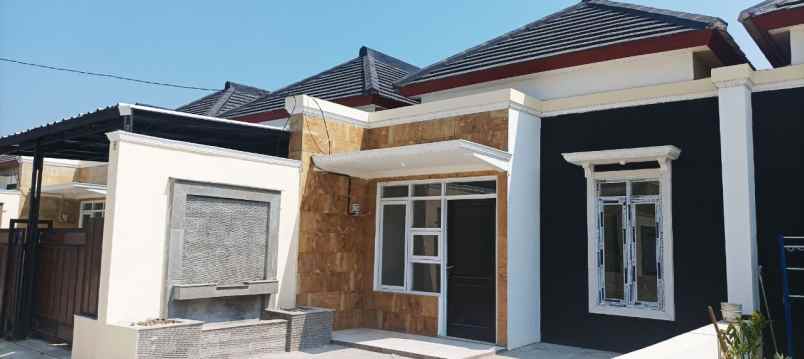 dijual rumah katapang bandung soreang