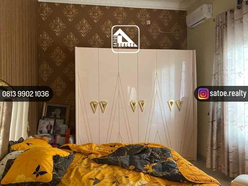 dijual rumah kavling dki pondok kelapa