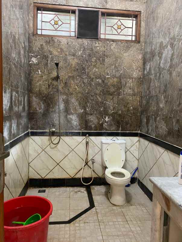 dijual rumah kavling dki pondok kelapa