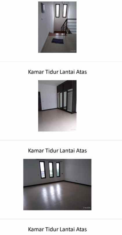 dijual rumah kebayoran lama