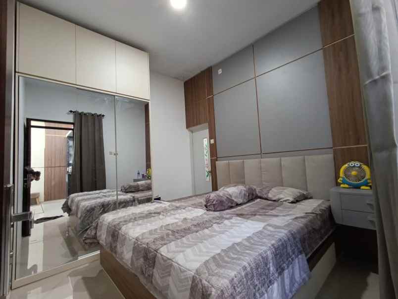 dijual rumah kebondalem lor prambanan