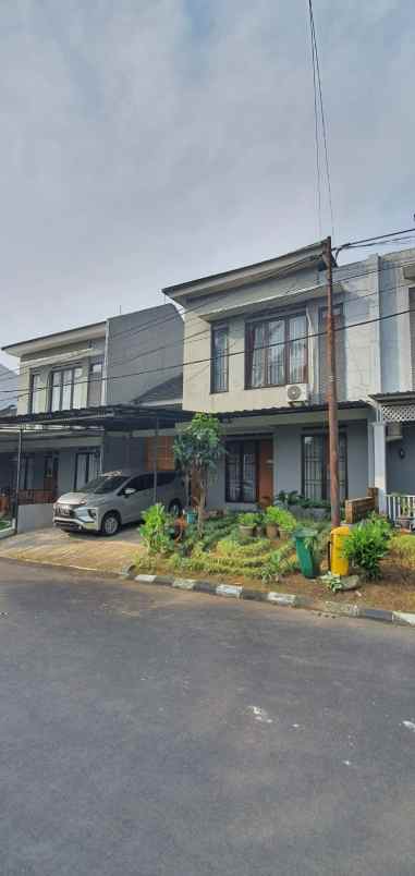 dijual rumah kebun raya bogor bogor