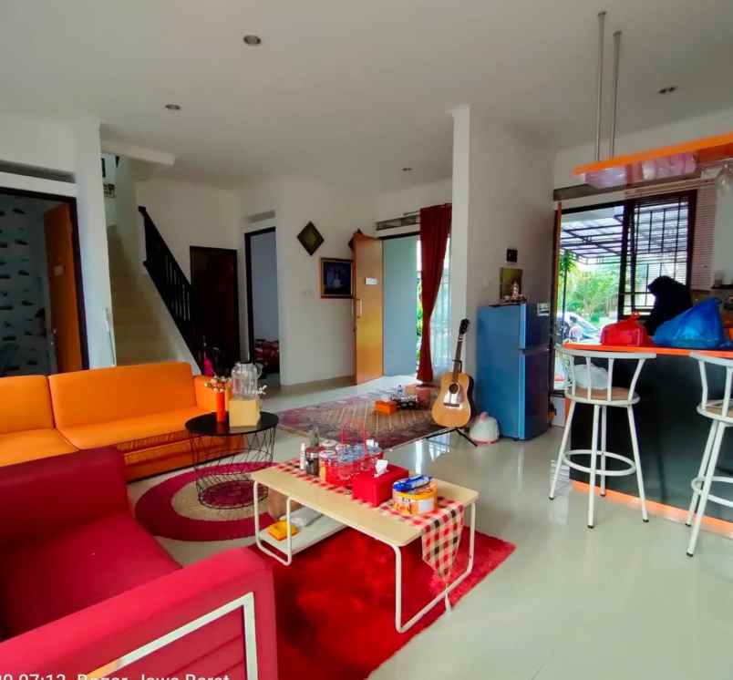 dijual rumah kebun raya bogor bogor