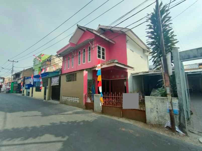 dijual rumah kec cimahi utara