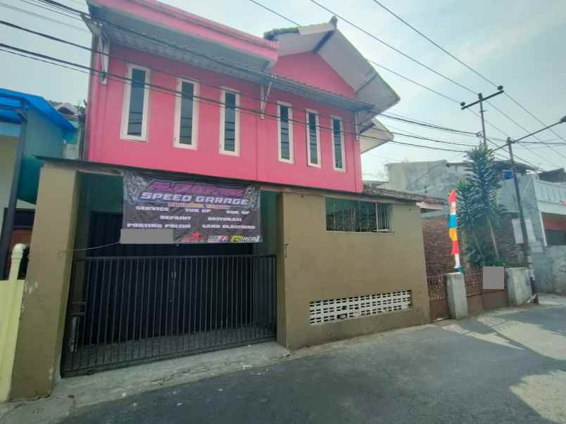 dijual rumah kec cimahi utara