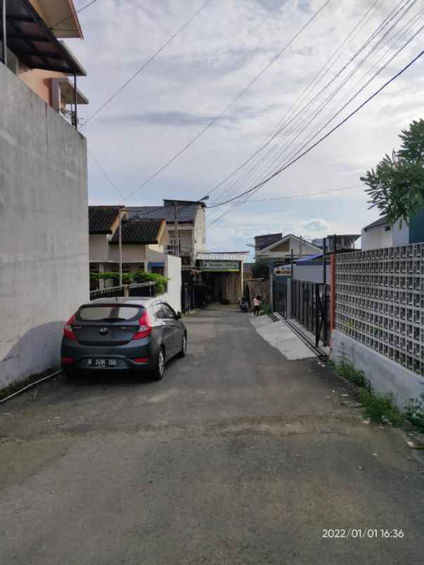 dijual rumah kec parongpong