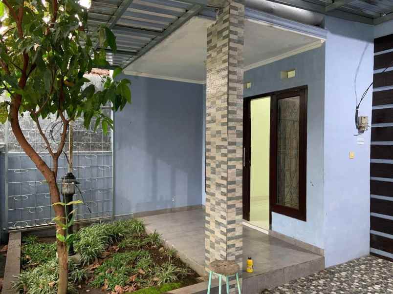 dijual rumah kedawung cengger ayam kota