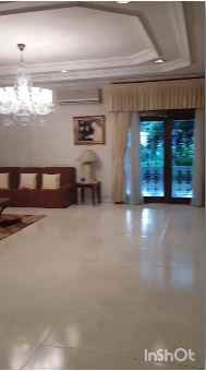 dijual rumah kemanggisan palmerah