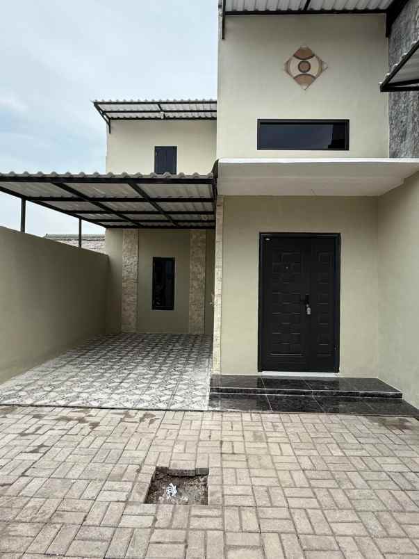 dijual rumah kendangsari