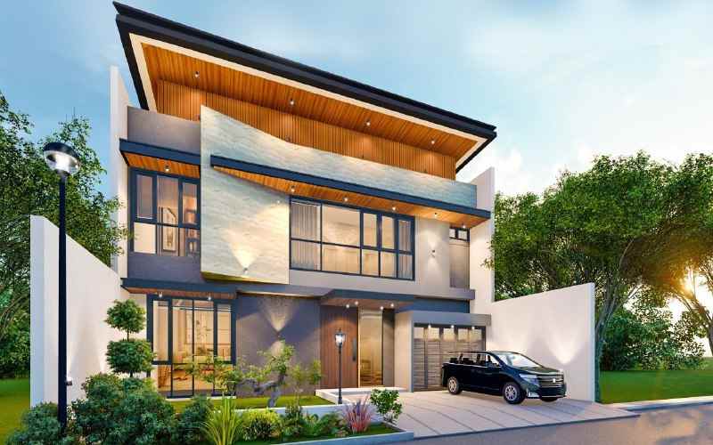 dijual rumah kertajaya indah