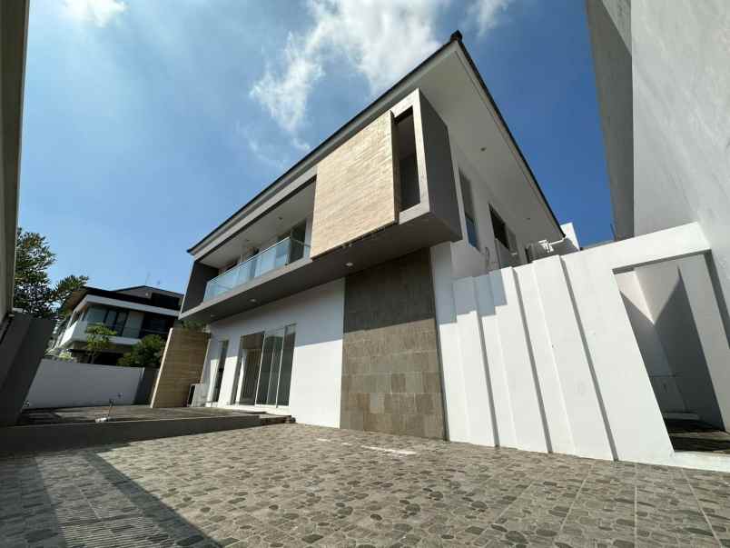 dijual rumah kertajaya indah regency