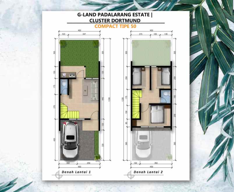 dijual rumah kertajaya padalarang