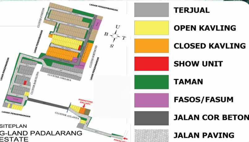 dijual rumah kertajaya padalarang