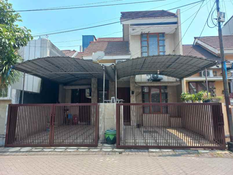 dijual rumah ketintang