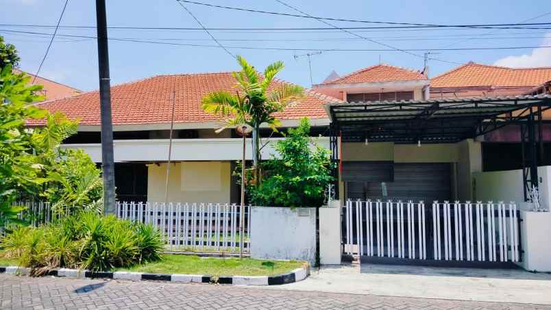 dijual rumah ketintang gayungan