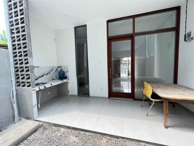 dijual rumah kodau