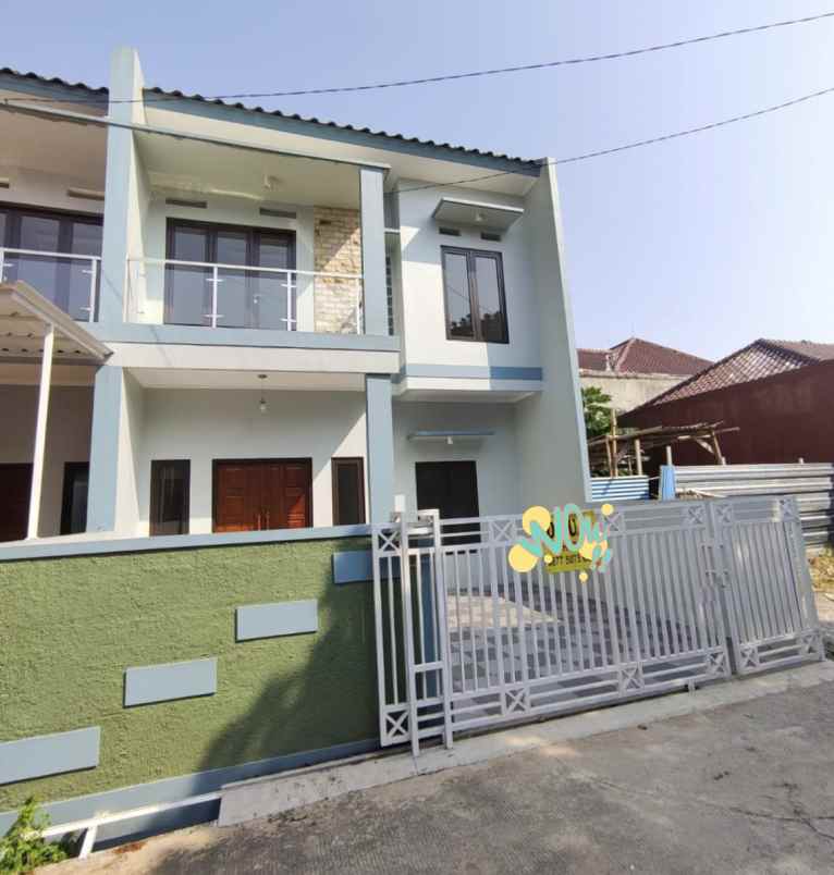 dijual rumah kodau jatimekar bekasi