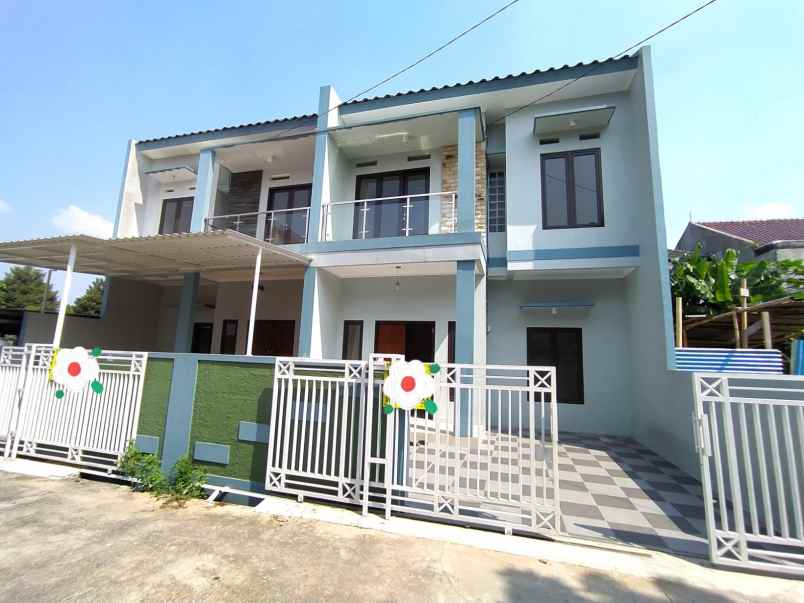 dijual rumah kodau jatimekar bekasi